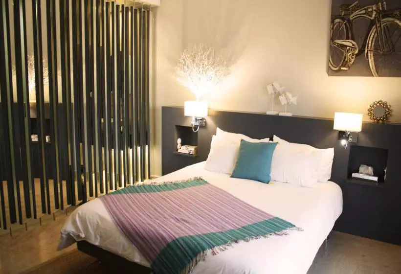 ベッドアンドブレックファースト Encosta Da Praia Luxury Suites