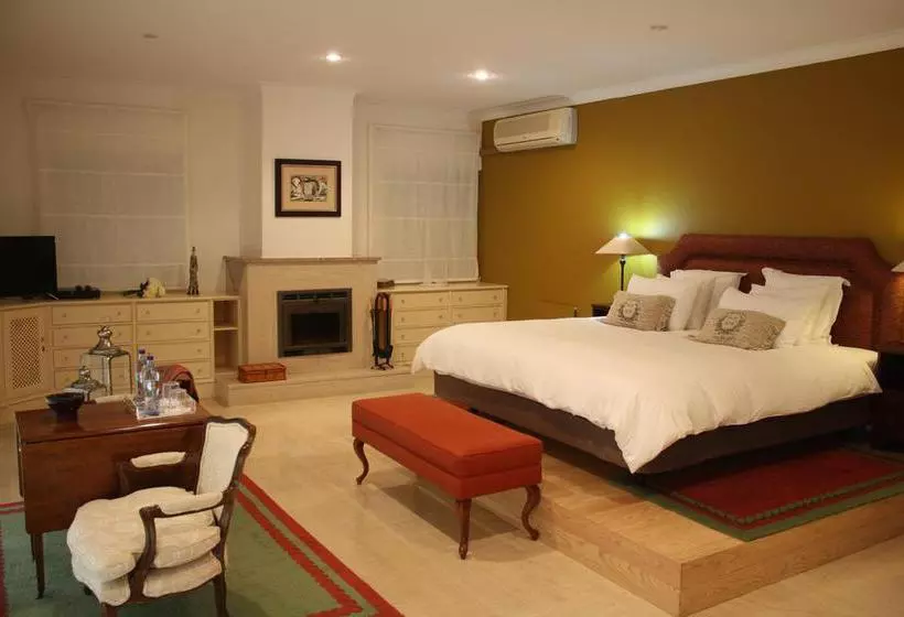 ベッドアンドブレックファースト Encosta Da Praia Luxury Suites