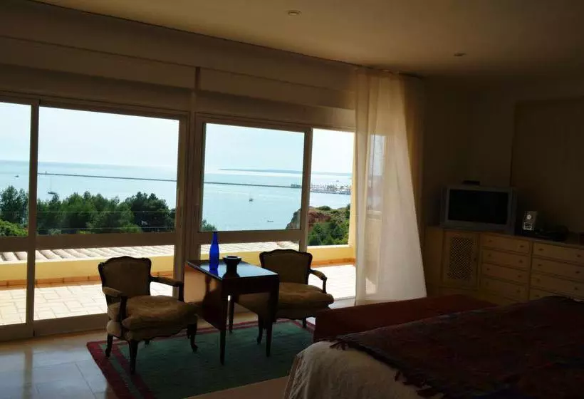 ベッドアンドブレックファースト Encosta Da Praia Luxury Suites