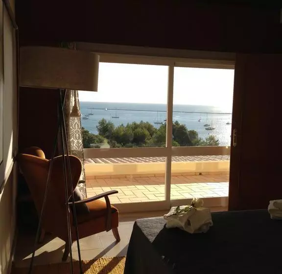 ベッドアンドブレックファースト Encosta Da Praia Luxury Suites