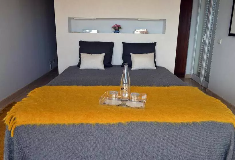 ベッドアンドブレックファースト Encosta Da Praia Luxury Suites