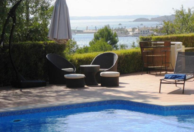 ベッドアンドブレックファースト Encosta Da Praia Luxury Suites