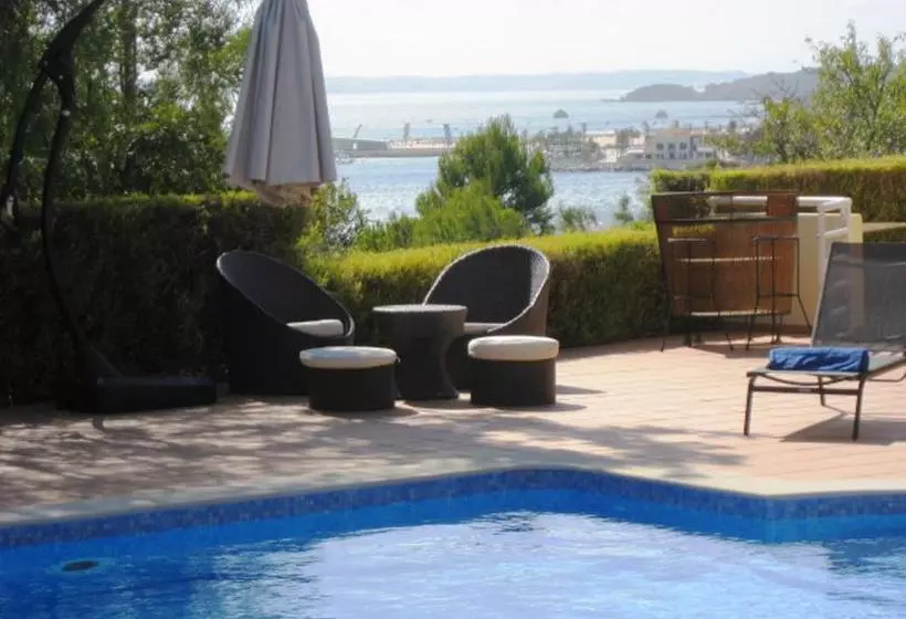 ベッドアンドブレックファースト Encosta Da Praia Luxury Suites