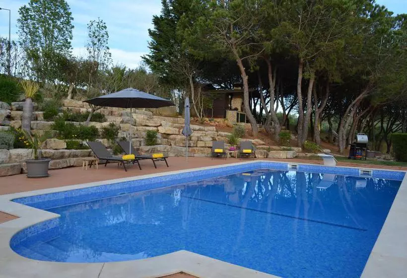 ベッドアンドブレックファースト Encosta Da Praia Luxury Suites