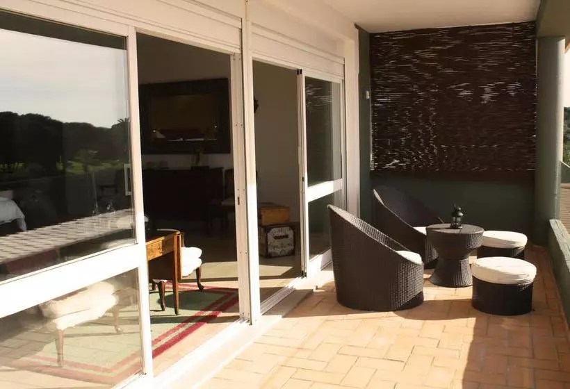 ベッドアンドブレックファースト Encosta Da Praia Luxury Suites