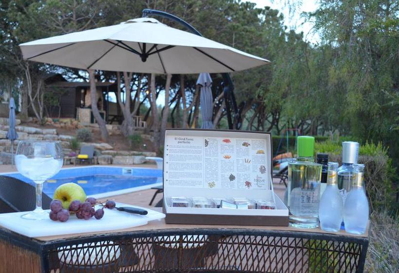 ベッドアンドブレックファースト Encosta Da Praia Luxury Suites