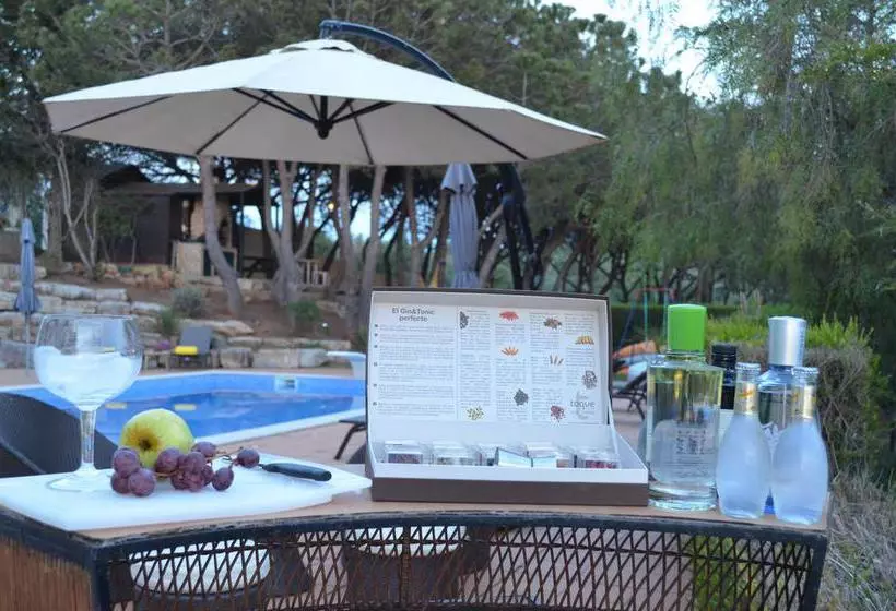 ベッドアンドブレックファースト Encosta Da Praia Luxury Suites