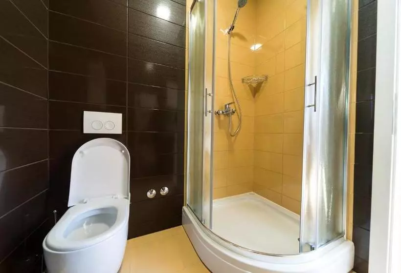 Aamiaismajoitus (B&B) Villa Gradski Vrt