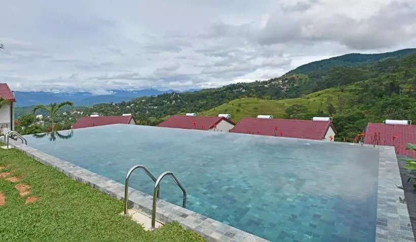Resort Fox Kandy