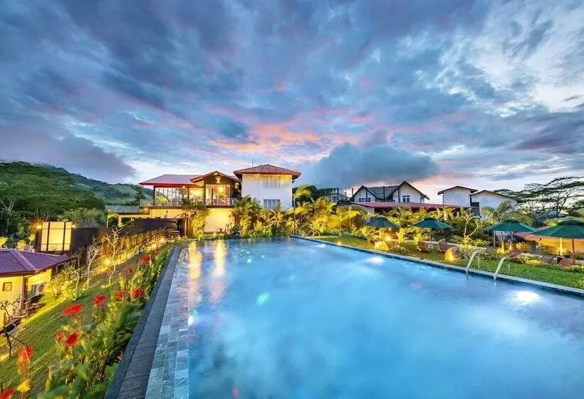 Resort Fox Kandy