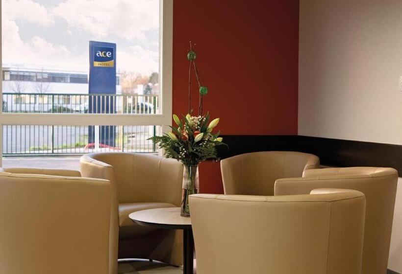 酒店 Ace Hôtel Paris Marne La Vallée