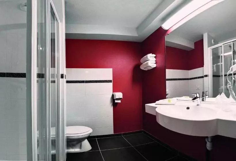 Hotelli Ace Hôtel Paris Marne La Vallée