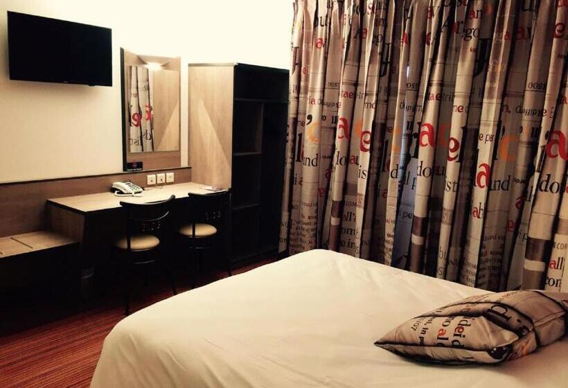 酒店 Ace Hôtel Paris Marne La Vallée