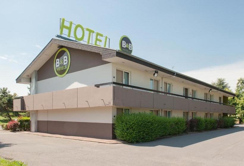 B&b Hotel Saclay
