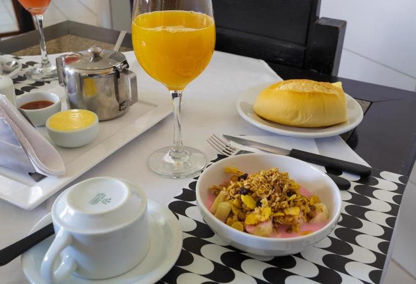 هتل Brisa Do Mar Tambaú