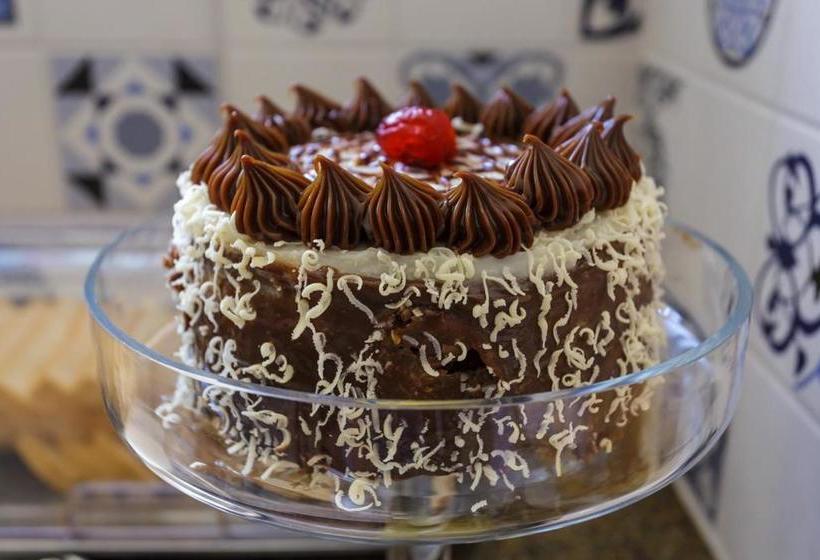 هتل Brisa Do Mar Tambaú