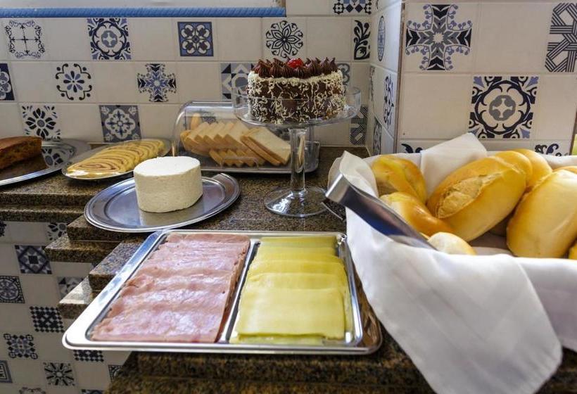 هتل Brisa Do Mar Tambaú