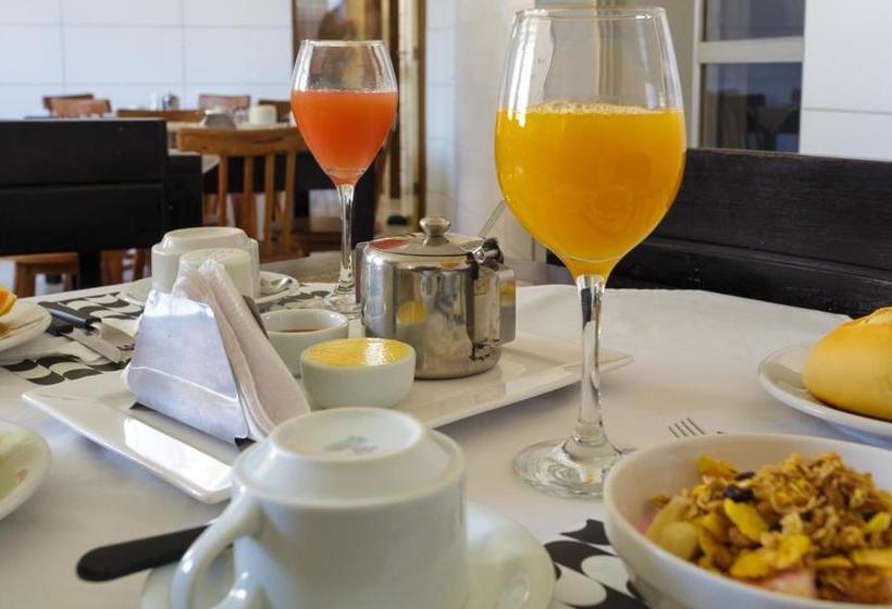 هتل Brisa Do Mar Tambaú