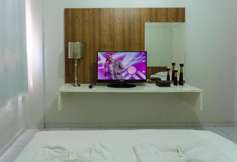 هتل Brisa Do Mar Tambaú