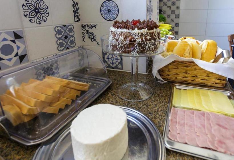 هتل Brisa Do Mar Tambaú