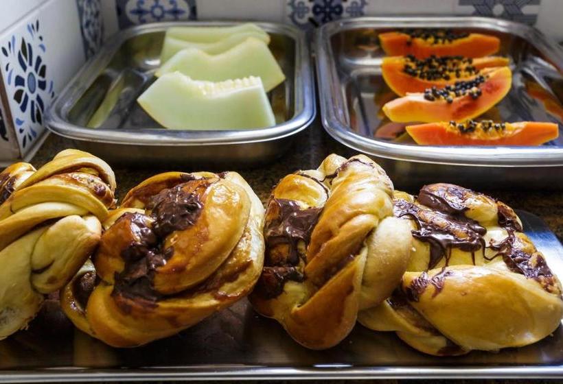 هتل Brisa Do Mar Tambaú