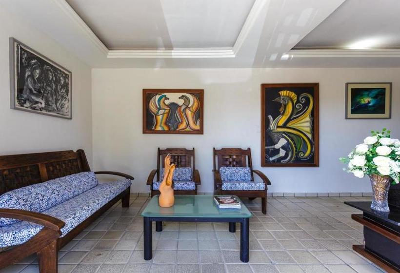 هتل Brisa Do Mar Tambaú