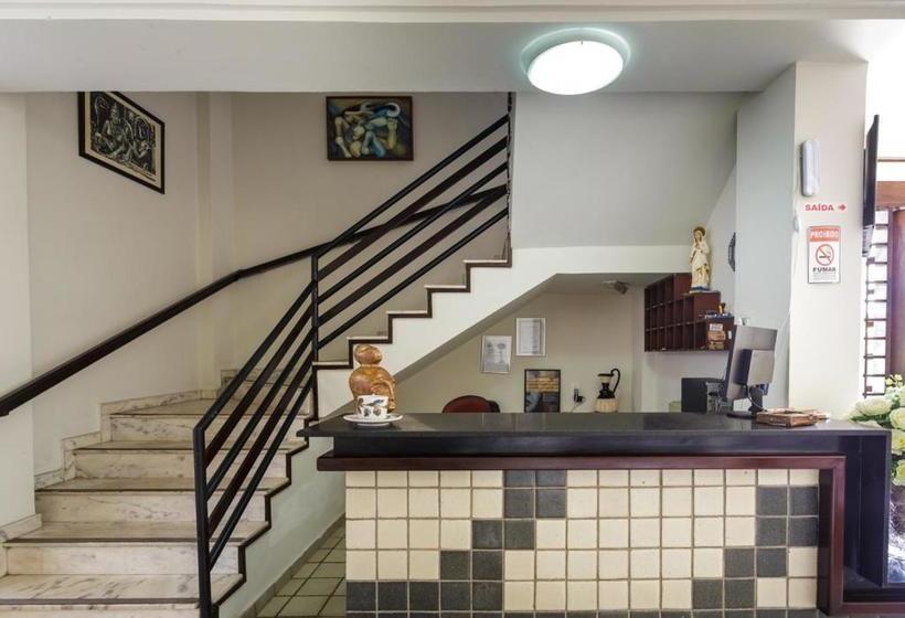 هتل Brisa Do Mar Tambaú