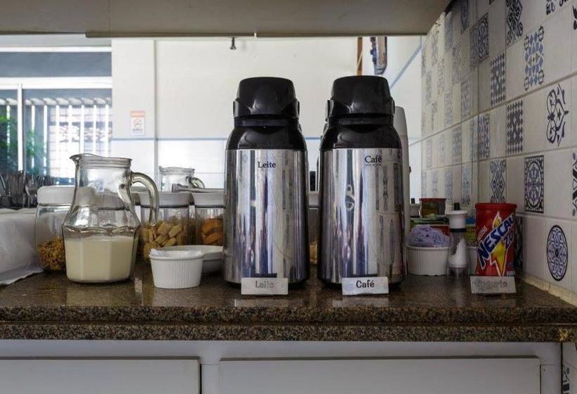 هتل Brisa Do Mar Tambaú