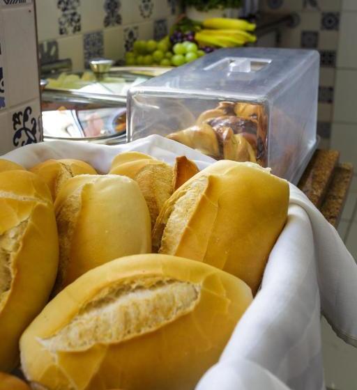 هتل Brisa Do Mar Tambaú