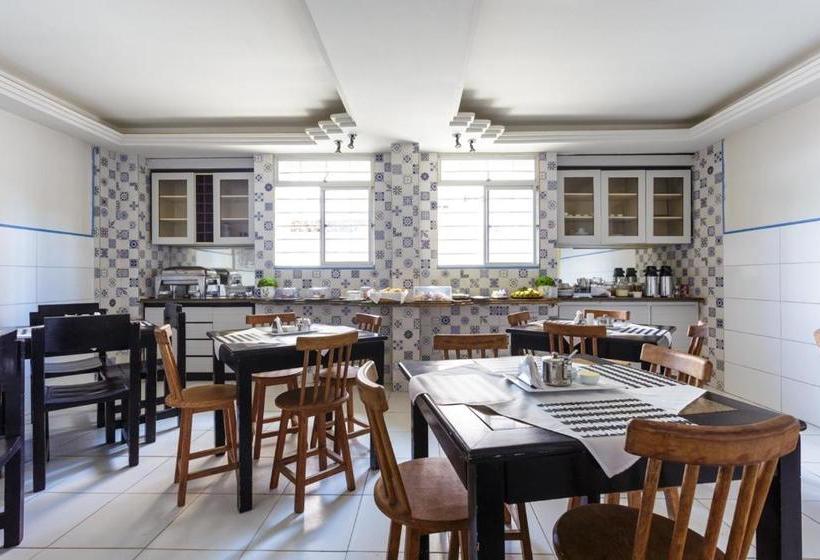 هتل Brisa Do Mar Tambaú