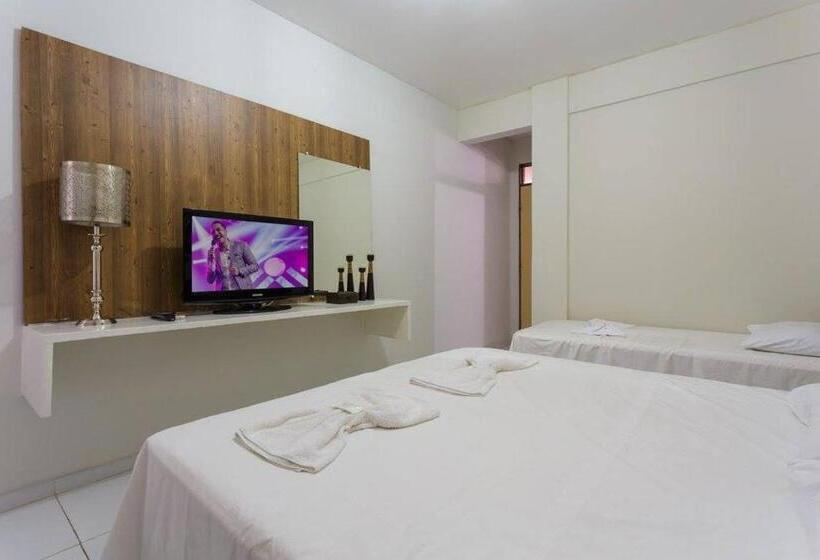 هتل Brisa Do Mar Tambaú