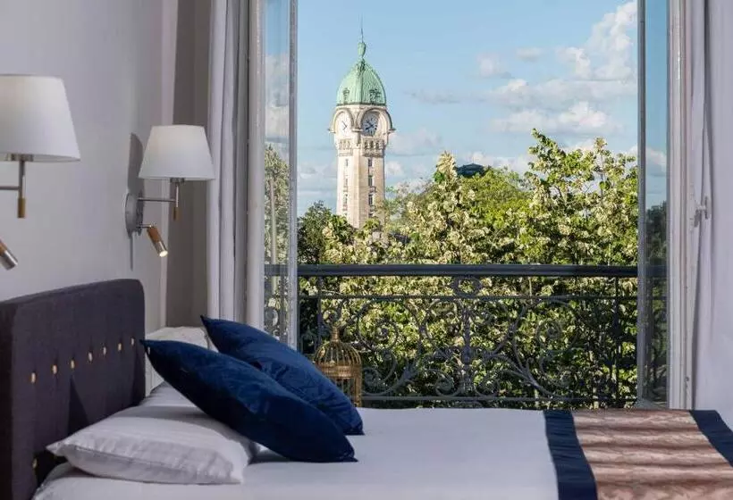 Hotelli De Paris