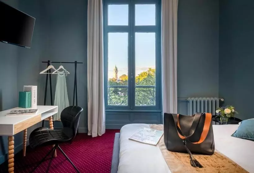 Hotelli De Paris
