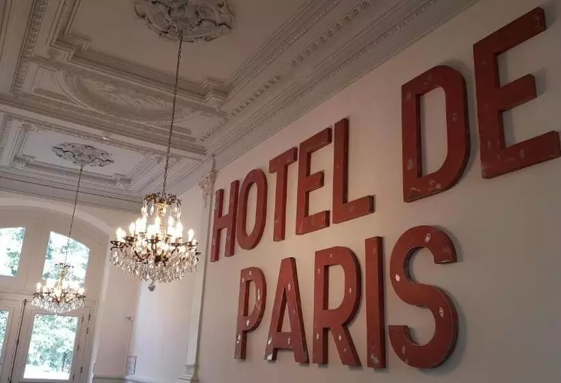 Hotelli De Paris