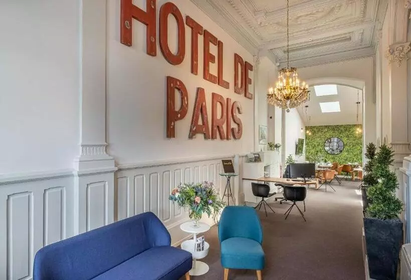 Hotelli De Paris