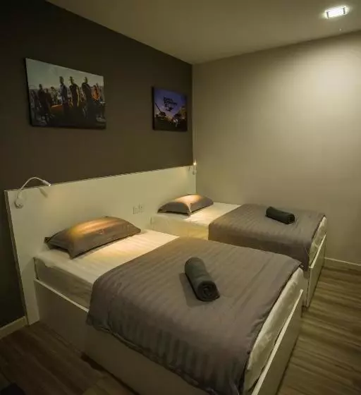 Hotel Hollywood