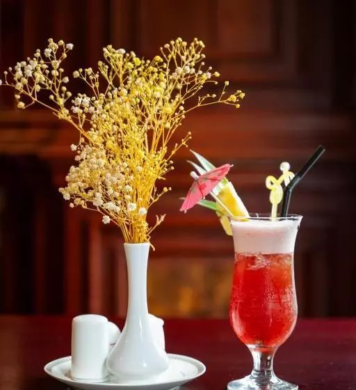 Hôtel Lbn Asian
