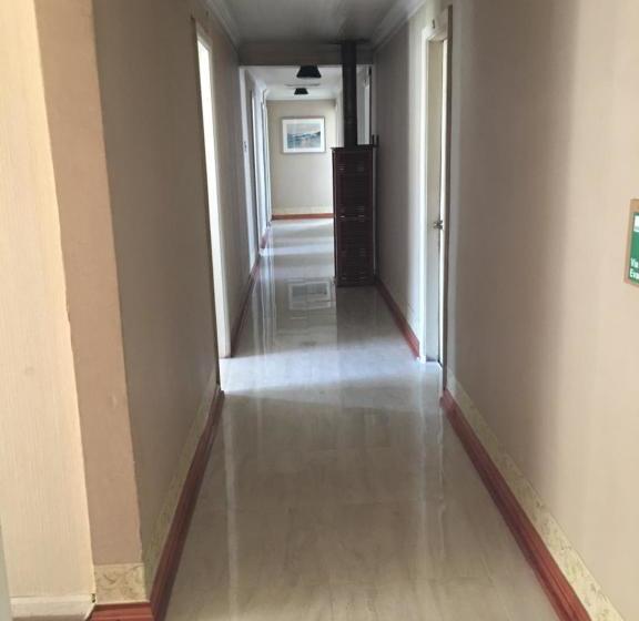 בית מלון כפרי Libertador Bernardo O´higgins