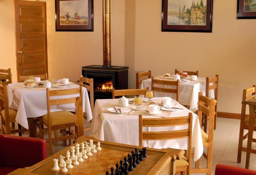 בית מלון כפרי Libertador Bernardo O´higgins