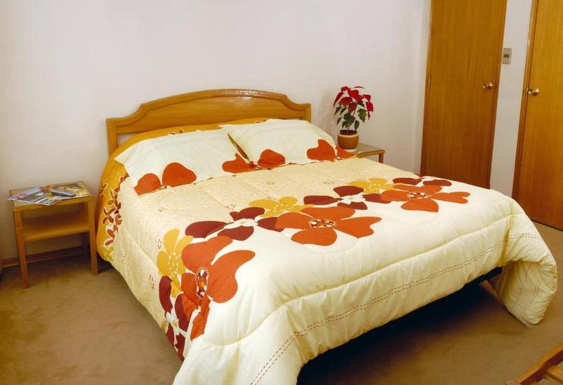 בית מלון כפרי Libertador Bernardo O´higgins