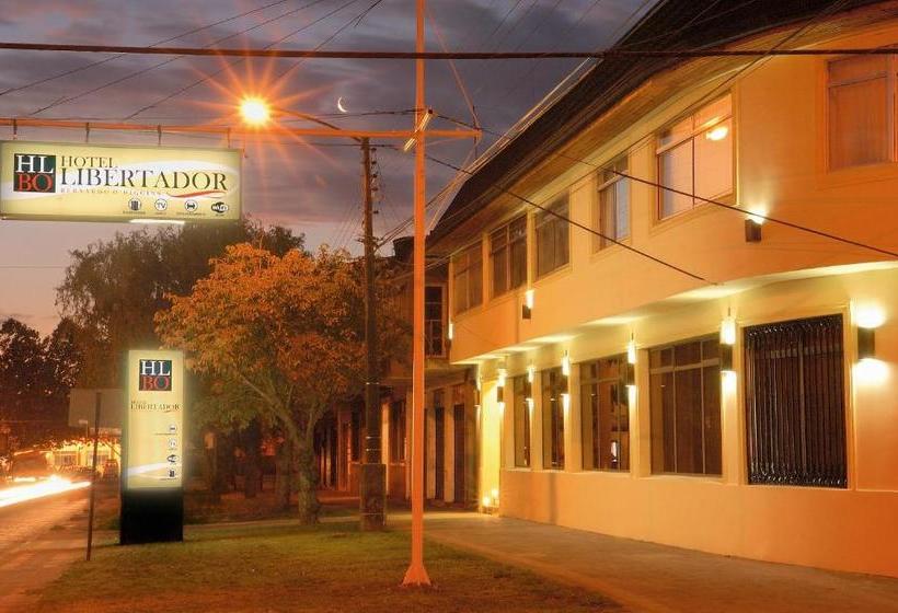 בית מלון כפרי Libertador Bernardo O´higgins