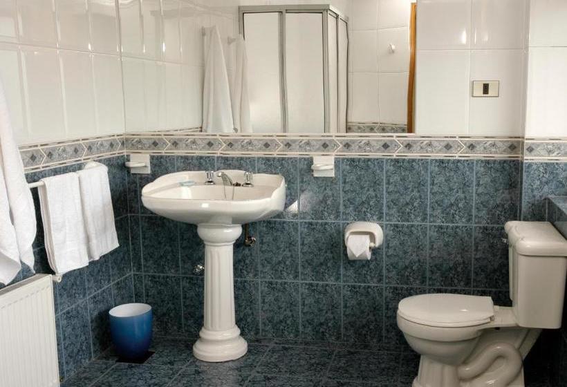 בית מלון כפרי Libertador Bernardo O´higgins