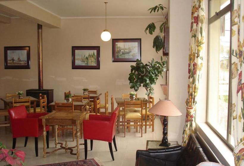 בית מלון כפרי Libertador Bernardo O´higgins