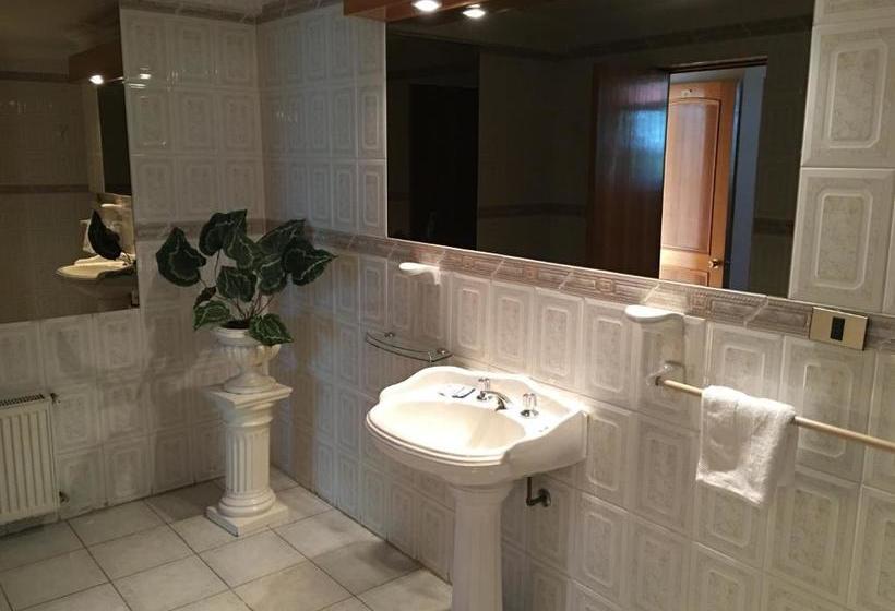 בית מלון כפרי Libertador Bernardo O´higgins