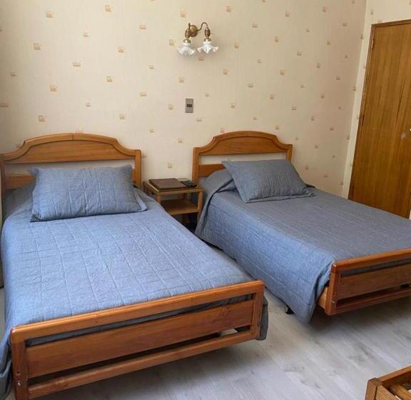 בית מלון כפרי Libertador Bernardo O´higgins