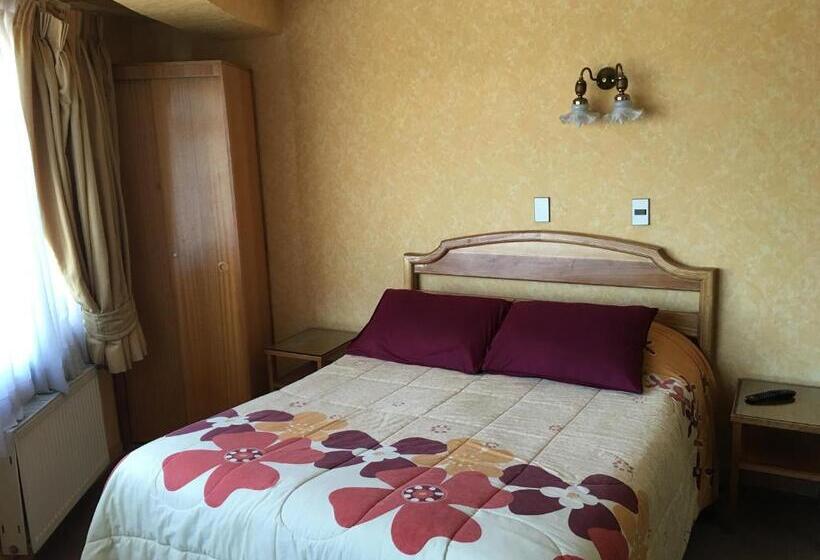 בית מלון כפרי Libertador Bernardo O´higgins