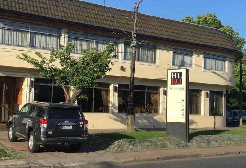 בית מלון כפרי Libertador Bernardo O´higgins