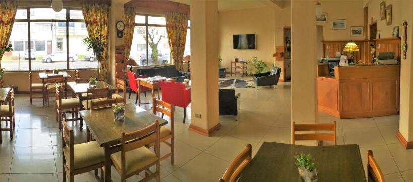 בית מלון כפרי Libertador Bernardo O´higgins