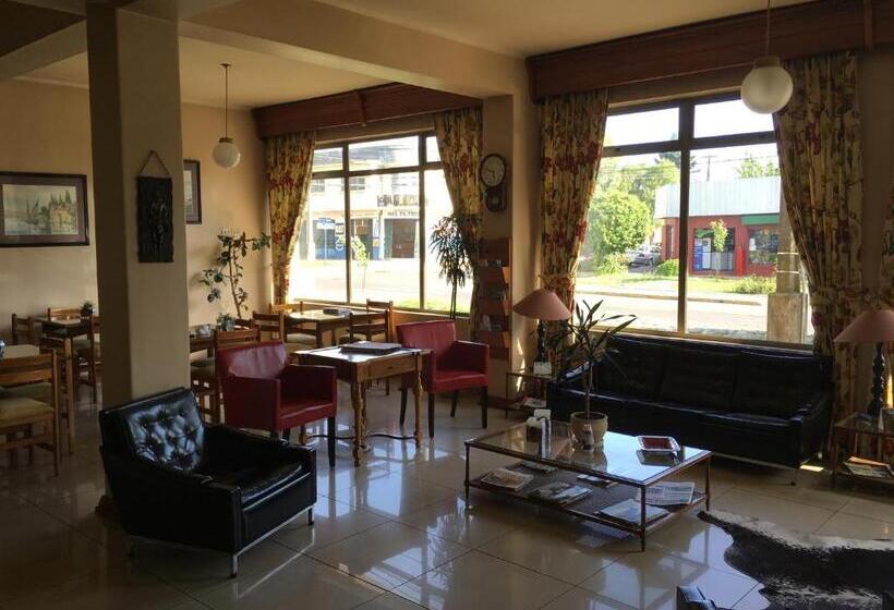 בית מלון כפרי Libertador Bernardo O´higgins