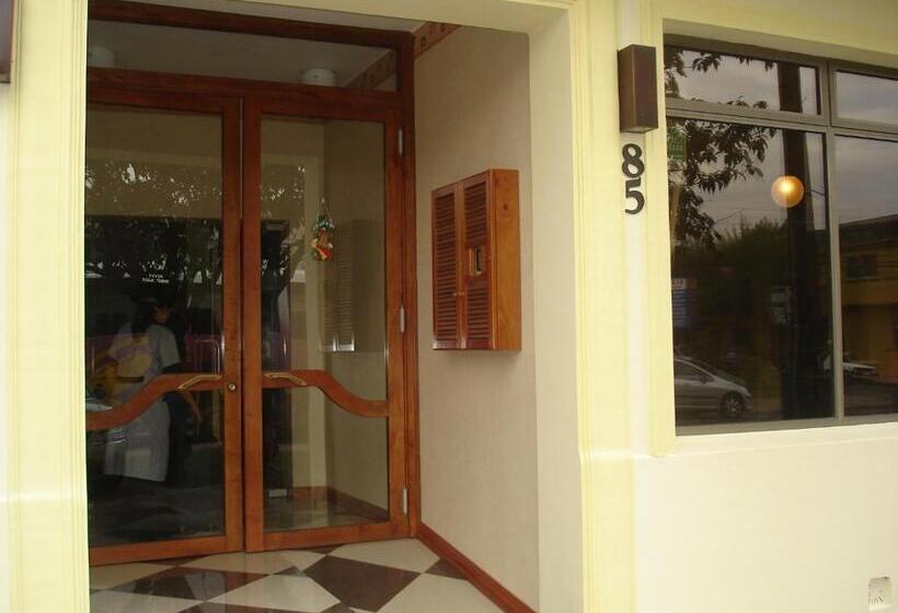 בית מלון כפרי Libertador Bernardo O´higgins